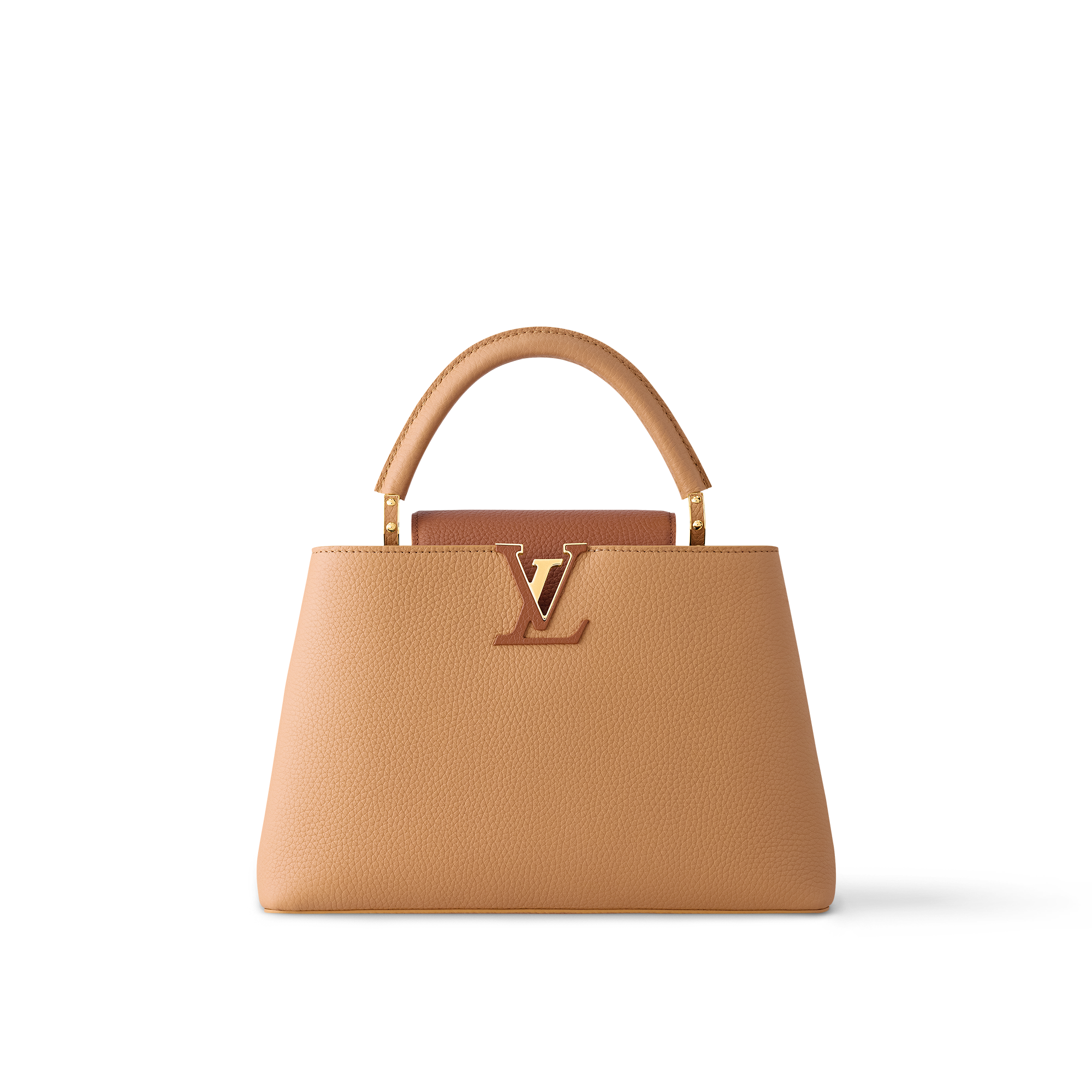 Capucines MM Bag Luxury Capucines Beige LOUIS VUITTON